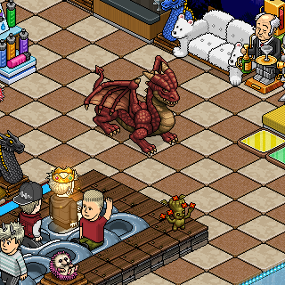 Photo by @Pedro-Habbo@