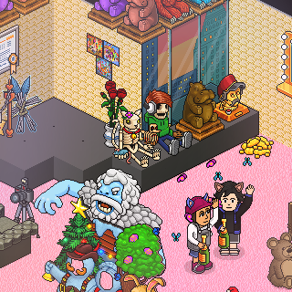 Photo by TheuMixHabbo