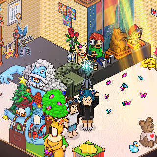 Photo by TheuMixHabbo
