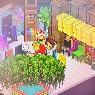 Photo by TheuMixHabbo