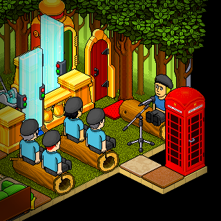 Photo by TheuMixHabbo