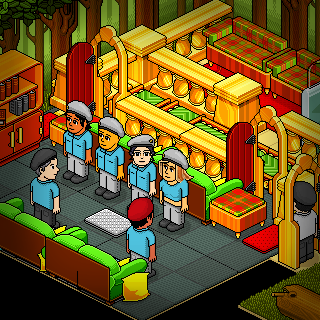 Photo by TheuMixHabbo