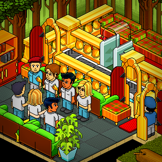 Photo by TheuMixHabbo