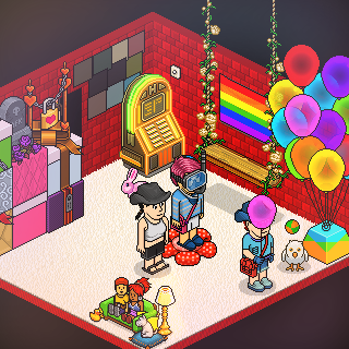Photo by TheuMixHabbo