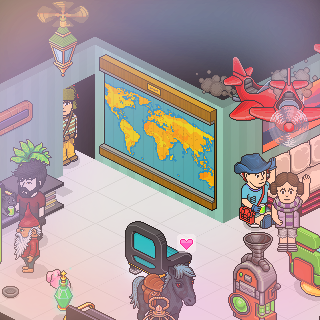Photo by TheuMixHabbo