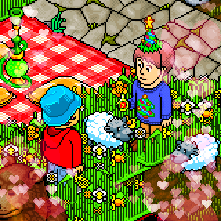 Photo by TheuMixHabbo