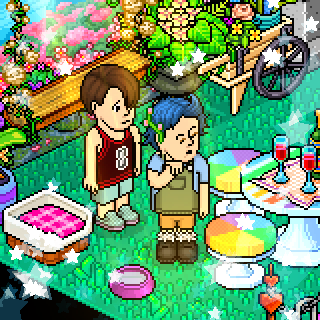 Photo by TheuMixHabbo