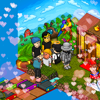 Photo by TheuMixHabbo