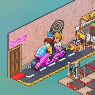 Photo by TheuMixHabbo