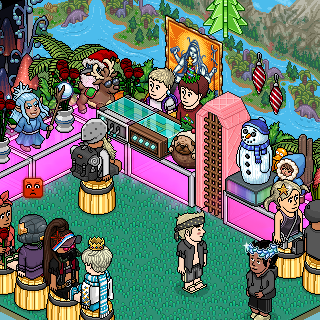 Photo by TheuMixHabbo