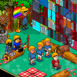 Photo by TheuMixHabbo