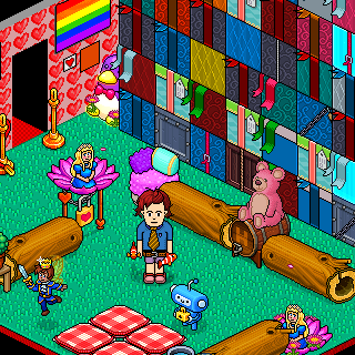 Photo by TheuMixHabbo