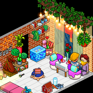 Photo by TheuMixHabbo