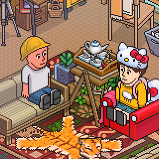 Photo by TheuMixHabbo