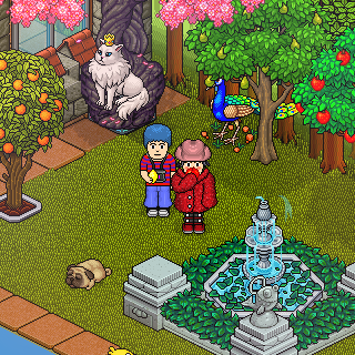 Photo by TheuMixHabbo