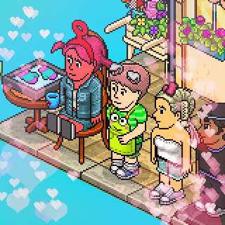 Photo by TheuMixHabbo
