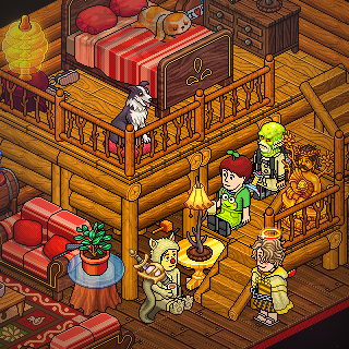 Photo by TheuMixHabbo