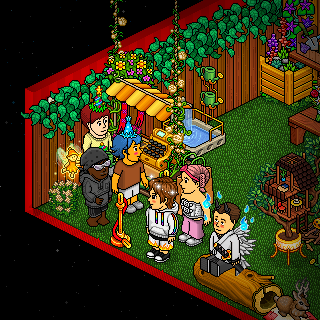 Photo by TheuMixHabbo
