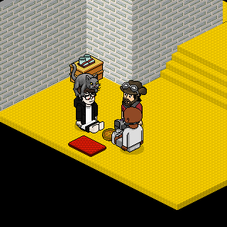 Photo by Bangpowl.Habbo