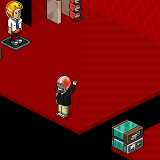 Photo by Hugo!