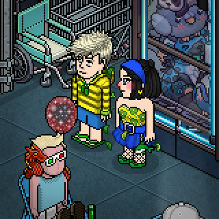 Photo by !Stee