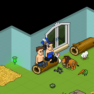 Photo by RafaWinXD.