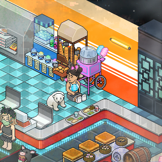 Photo by Joydrad