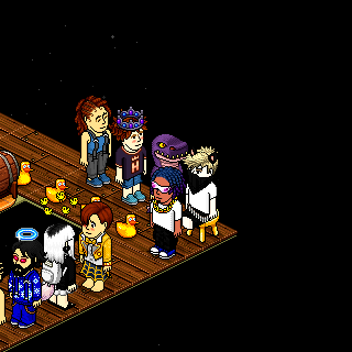 Photo by SaudadsDoHabbo