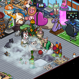 Photo by SaudadsDoHabbo