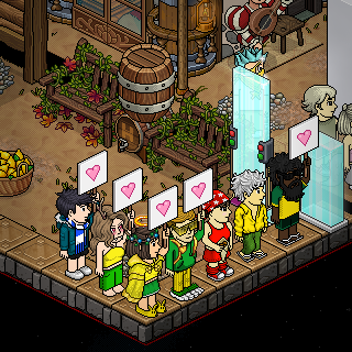 Photo by HabboBirthday