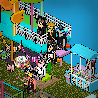 Photo by HabboBirthday