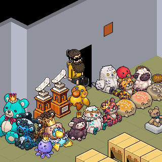 Photo by HairyBear