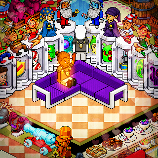 Photo by HabboAndroid