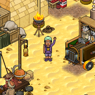 Photo by HabboColor