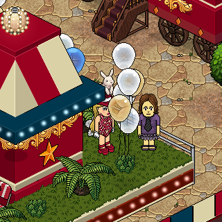 Photo by mariaperezHabbo