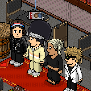 Photo by london!