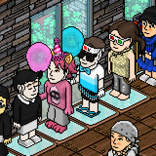 Photo by :habbo.singer: