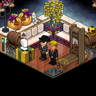 Photo by :habbo.singer: