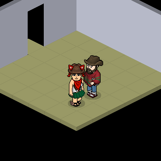 Photo by :habbo.singer: