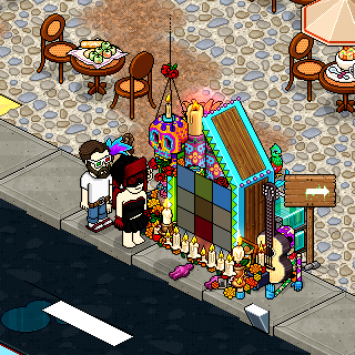 Photo by :habbo.singer: