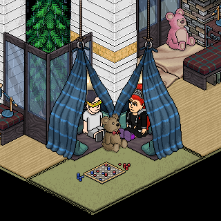 Photo by :habbo.singer:
