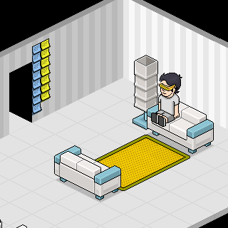 Photo by :habbo.singer: