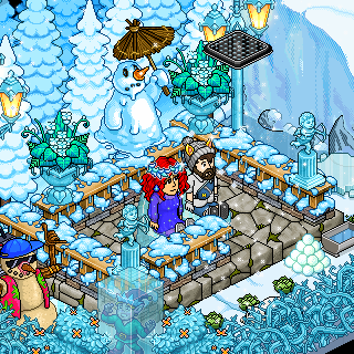 Photo by :habbo.singer: