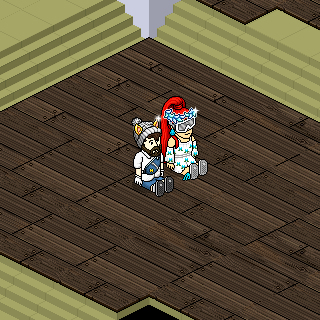 Photo by :habbo.singer: