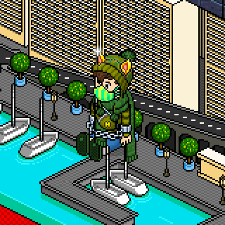 Photo by :habbo.singer: