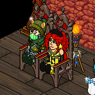 Photo by :habbo.singer:
