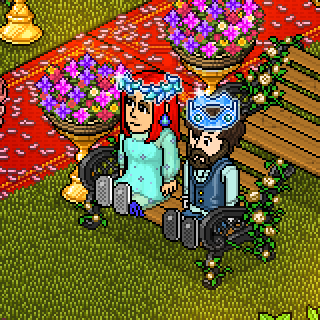 Photo by :habbo.singer: