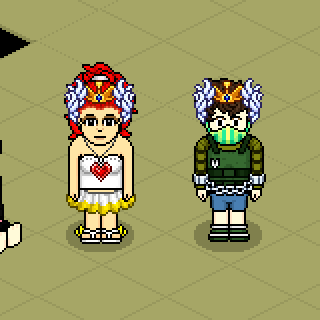 Photo by :habbo.singer: