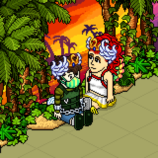 Photo by :habbo.singer: