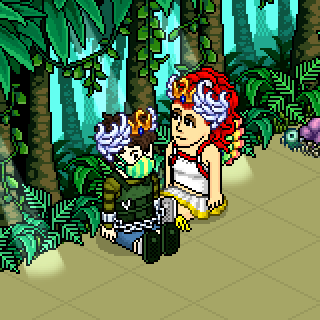Photo by :habbo.singer: